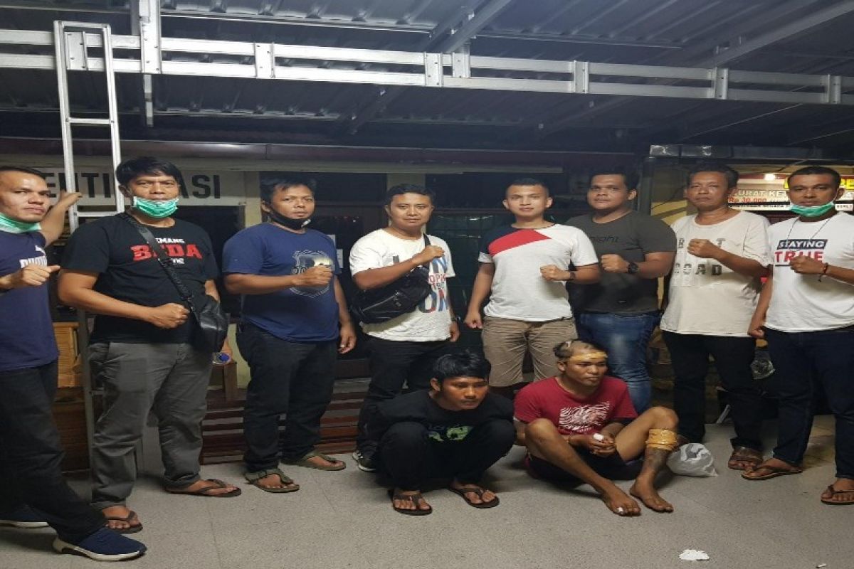 Polres Binjai tangkap napi asimilisi pelaku pencurian