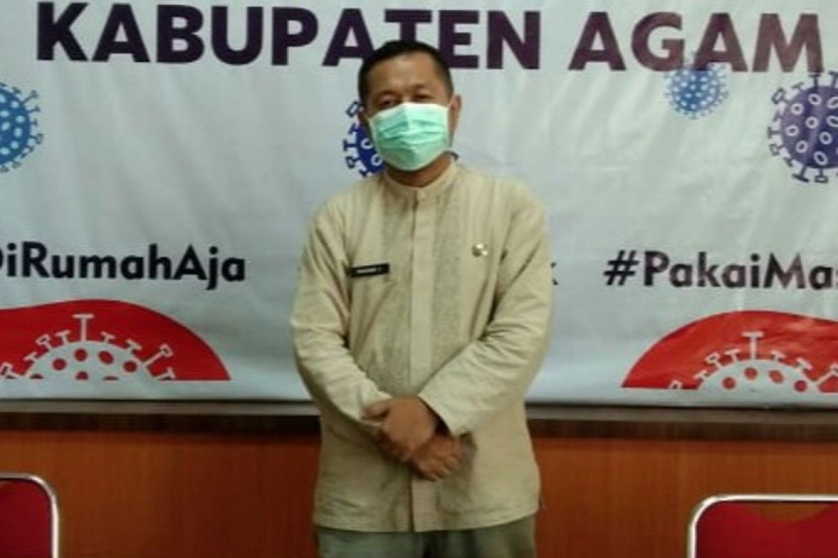 11 orang dari 17 pasien COVID-19 Agam sembuh, sebagian besar tenaga medis