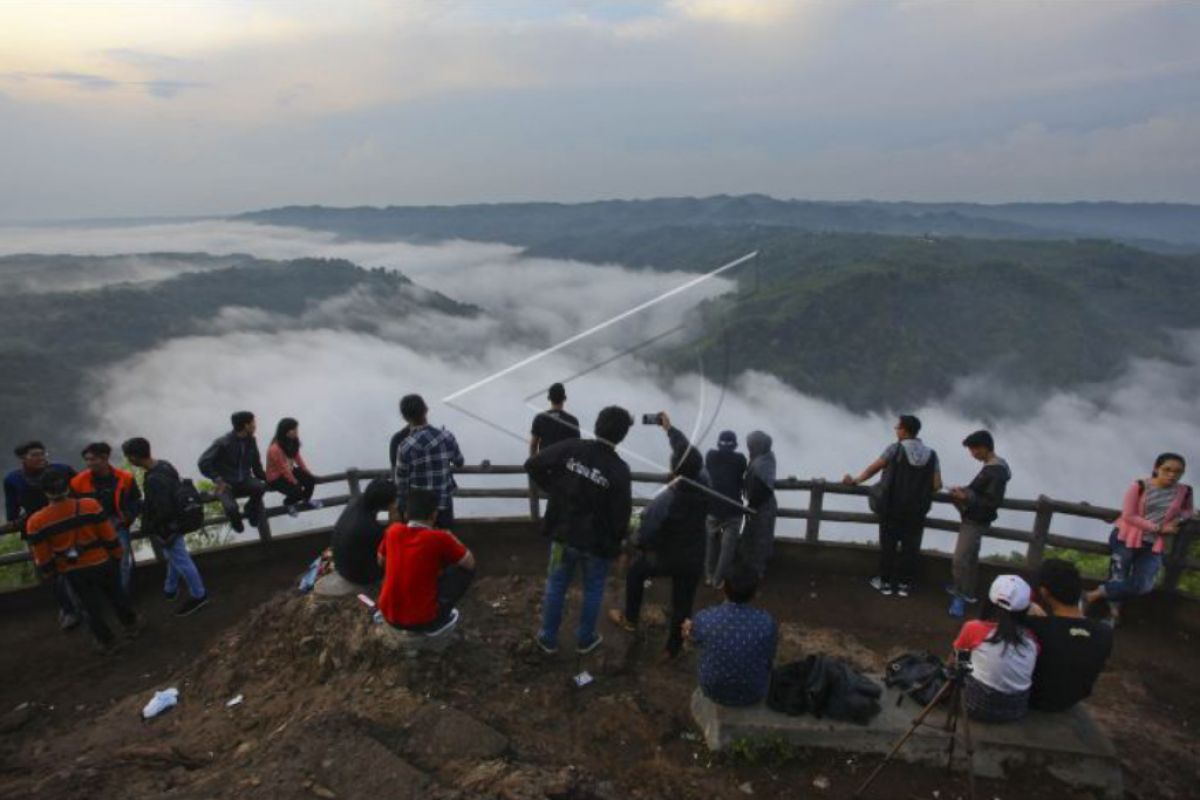 Pembukaan pariwisata DIY tunggu rekomendasi gugus tugas