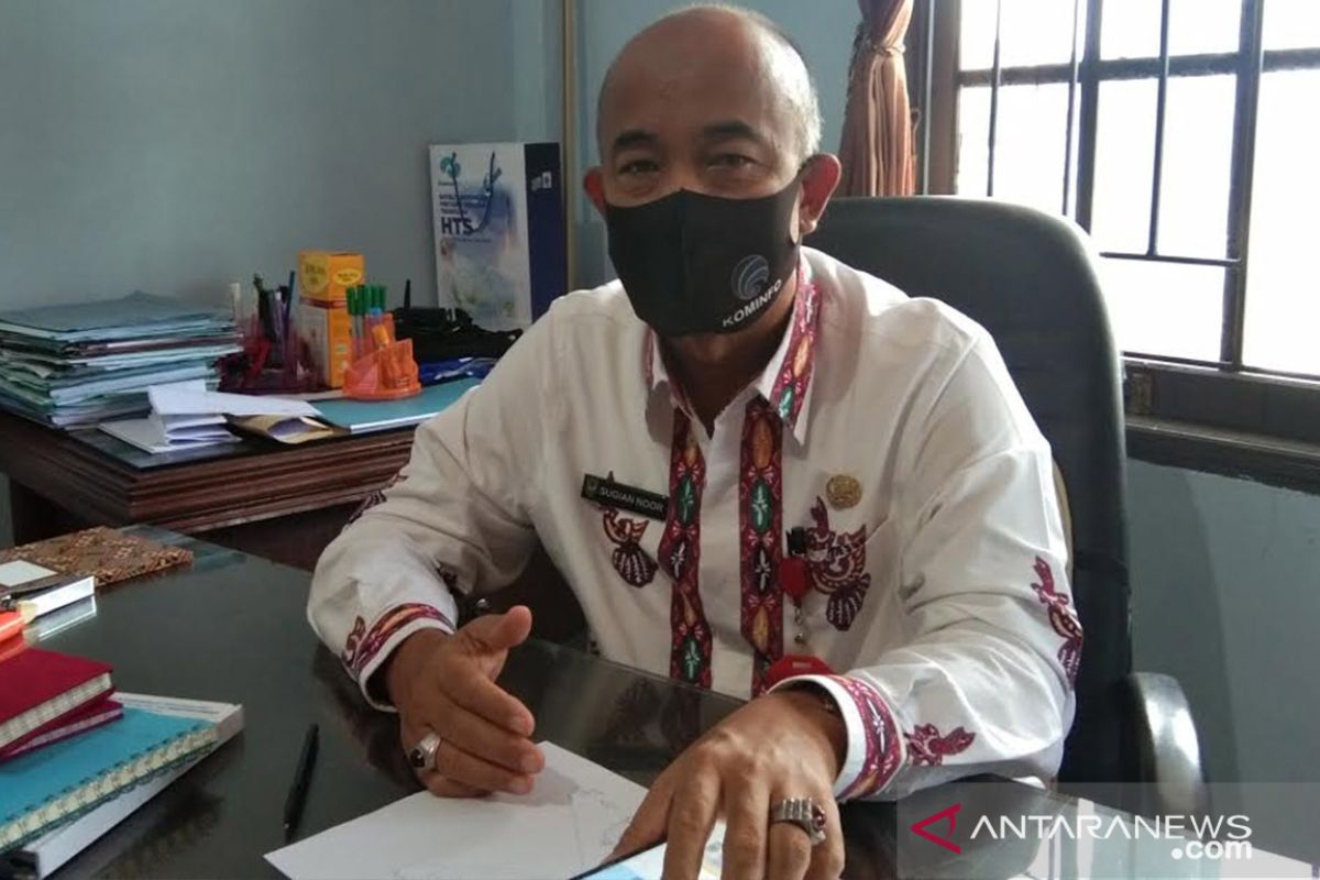 Seorang PDP COVID-19 asal Seruyan meninggal di RSUD dr Murjani Sampit