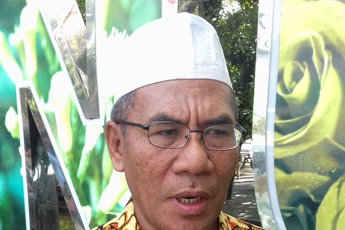 MUI Kota Ternate imbau Shalat Id di rumah
