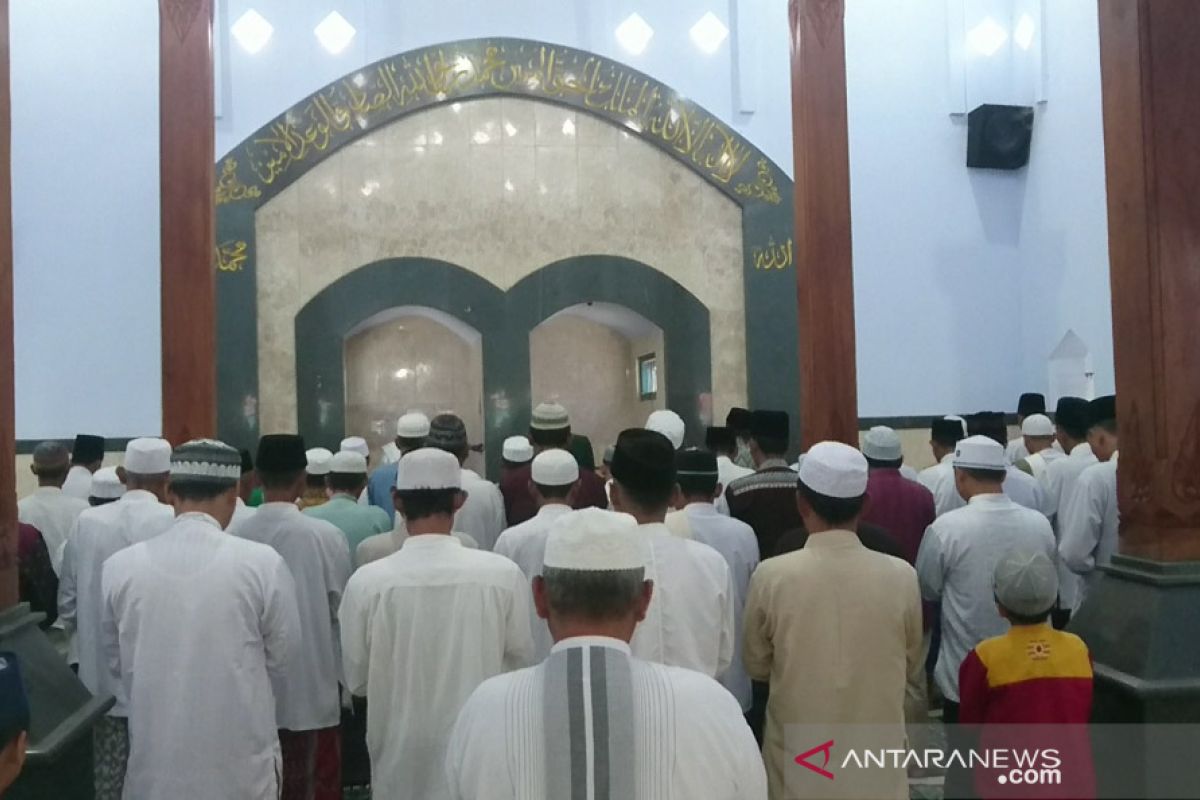 Khatib ajak hantarkan Ramadhan dengan baik-baik