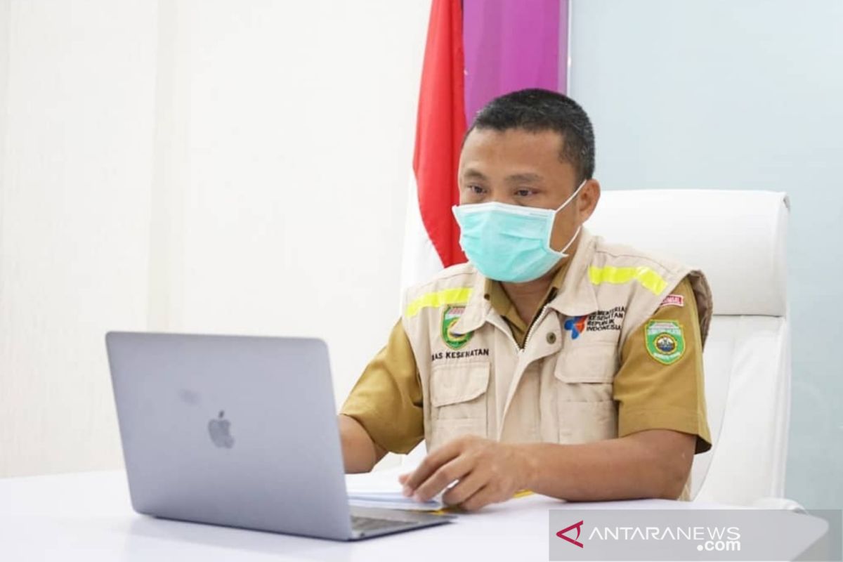 Positif COVID-19 Sumsel bertambah dan menyebar ke wilayah baru