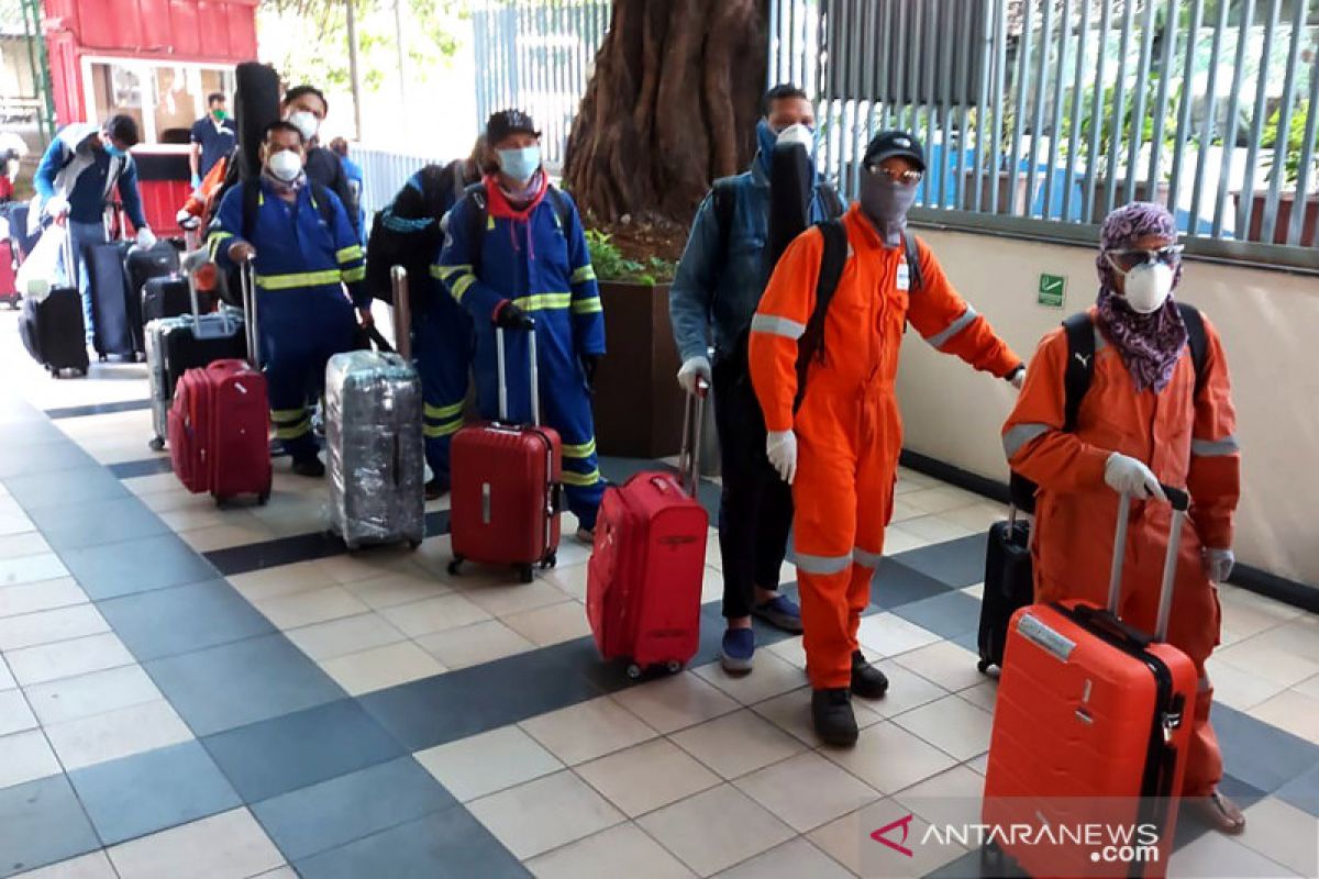 WNI jamaah tablig di India meninggal akibat serangan jantung