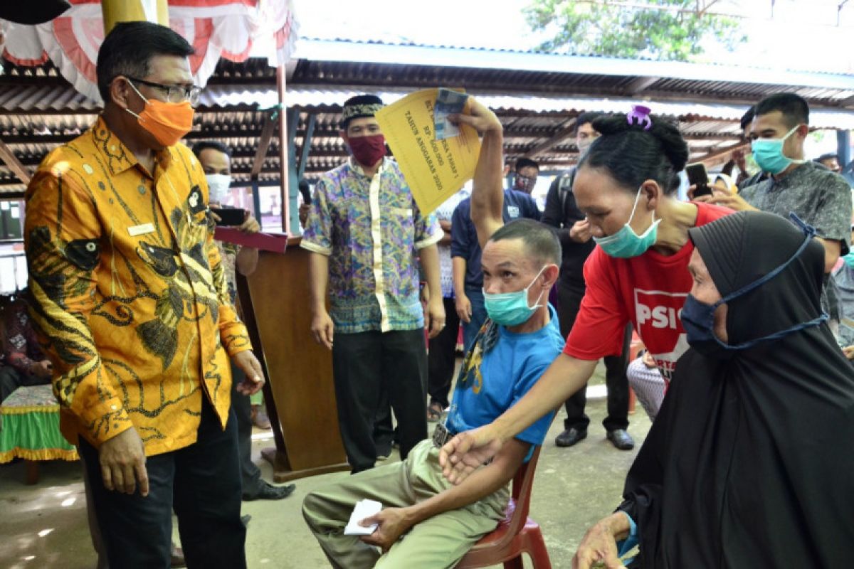 Ini syarat yang harus dipenuhi mengambil BLT di Solok Selatan