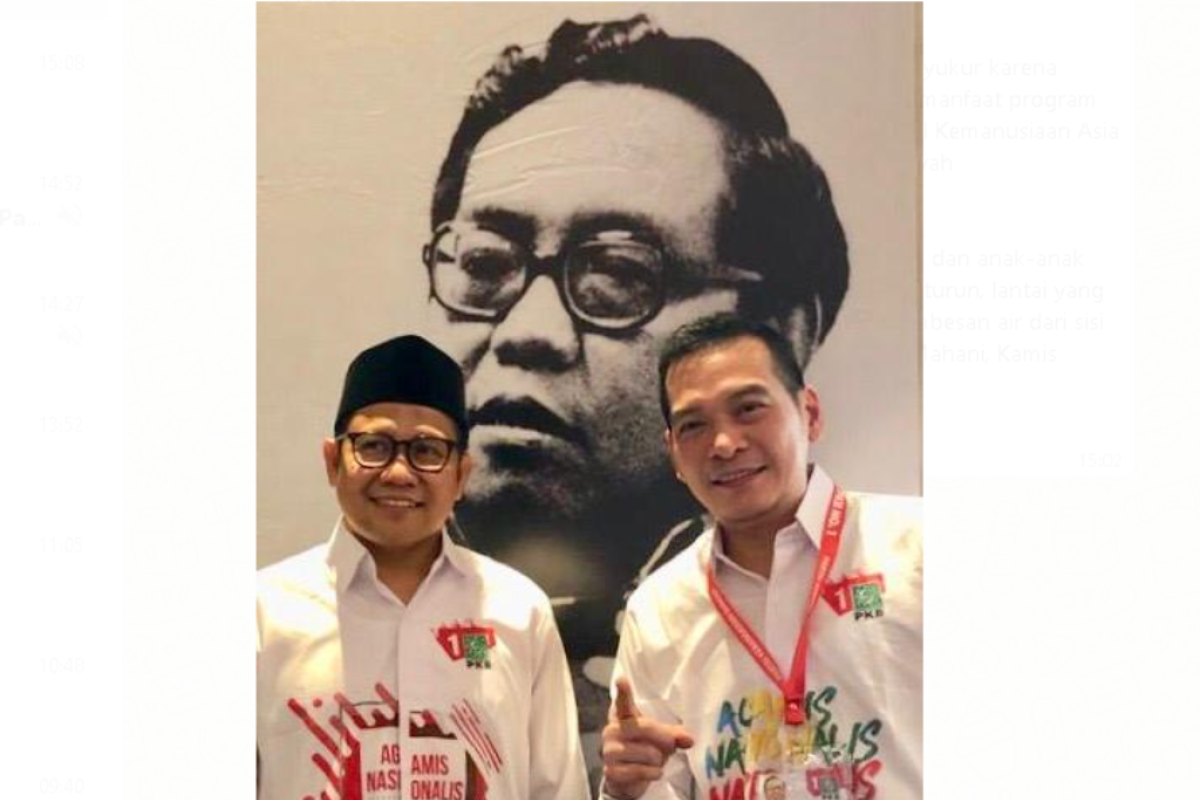 Momentum Idul Fitri di tengah pandemi, PKB ajak berbagi kebahagiaan