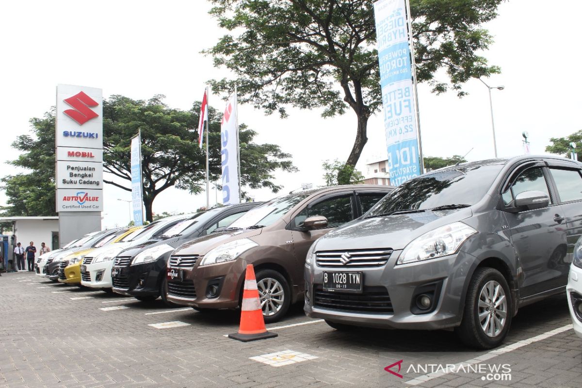 Suzuki apresiasi tenaga medis lewat program Auto Value