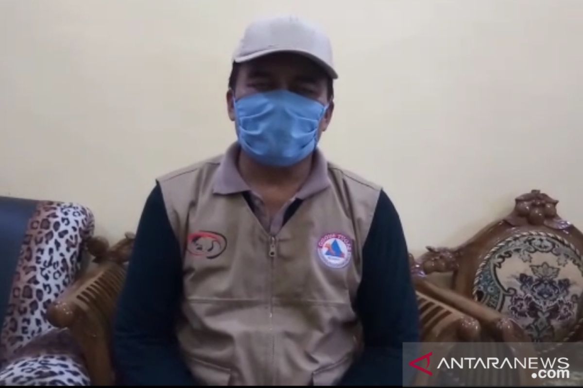 Seorang pasien positif COVID-19 di Bangka dinyatakan sembuh