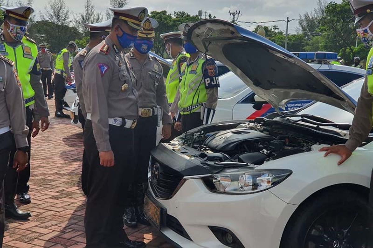 Polda Aceh larang konvoi kendaraan bermotor saat malam takbiran