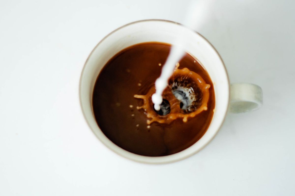 Benarkah kopi susu punya efek antiperadangan?