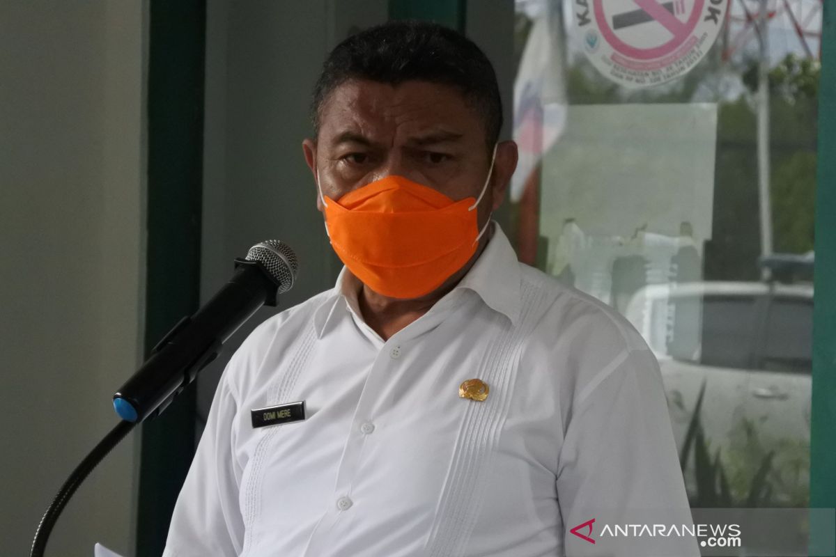 Kasus positif COVID-19 di NTT bertambah lagi  jadi 82 orang