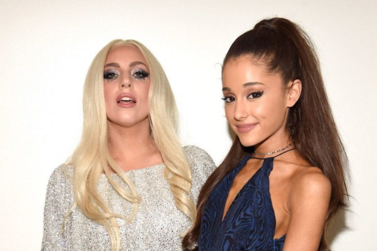 Duet Ariana Grande-Lady Gaga dipastikan tampil di MTV VMA 2020