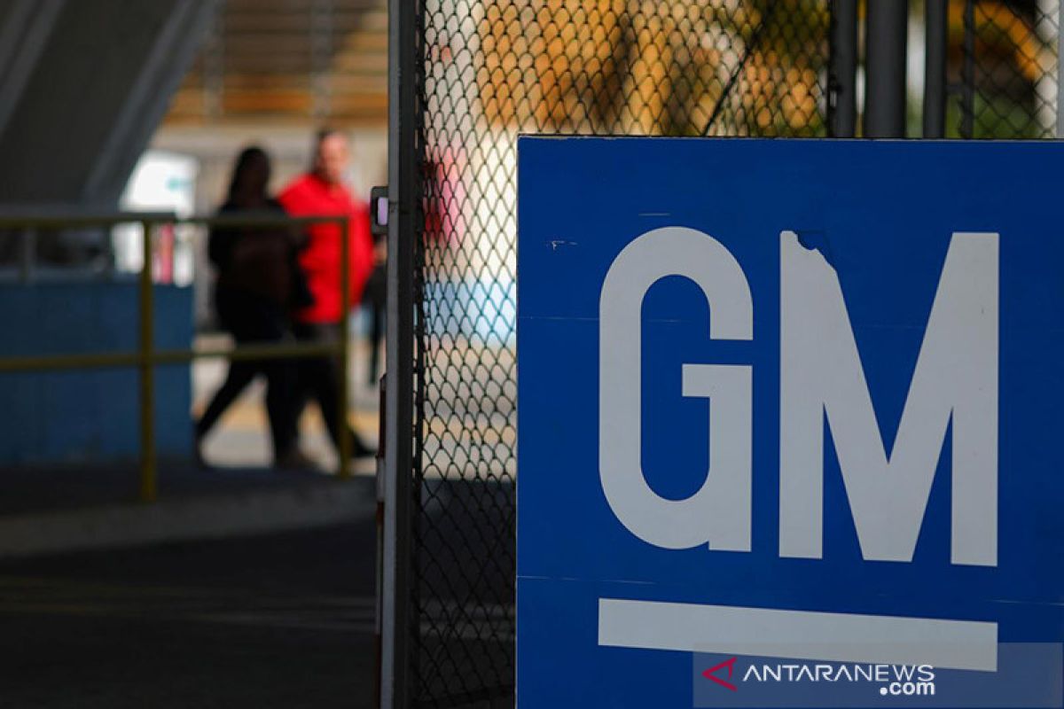 GM "recall" 94 ribu kendaraannya karena masalah sabuk pengaman