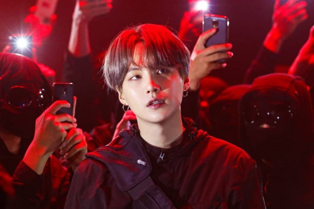 Suga BTS ceritakan tentang 'Daechwita'