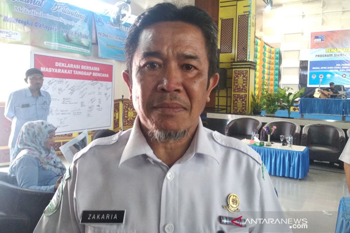 BMKG: Aceh hujan ringan saat lebaran