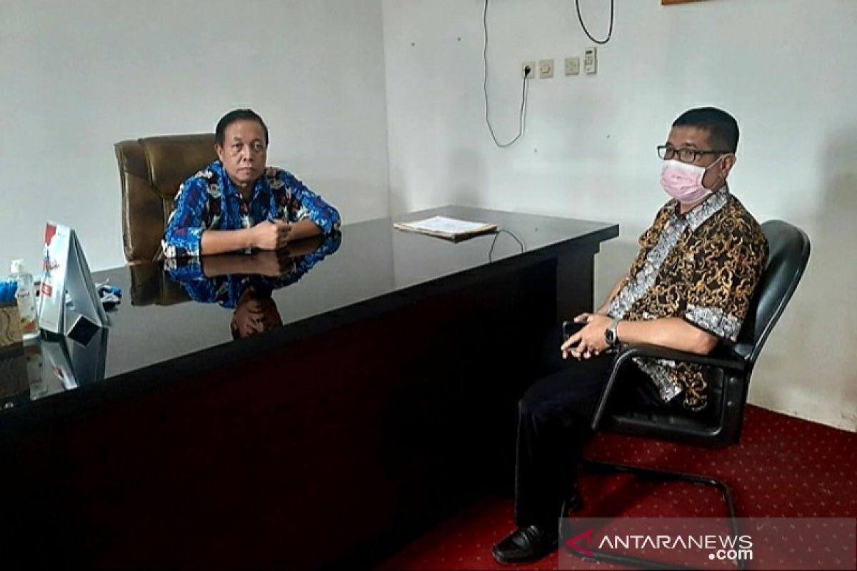 Kelurahan di Gumas diminta siapkan data masyarakat penerima bansos