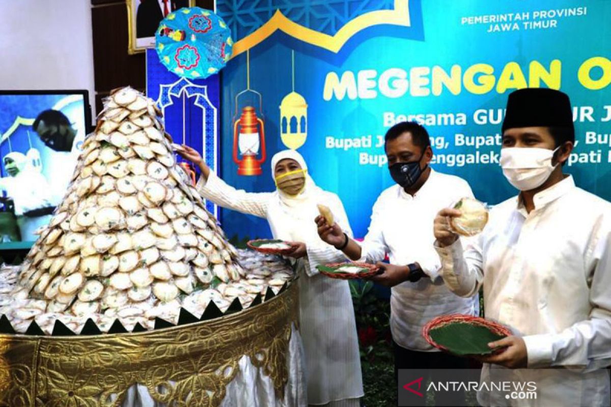 Gubernur-Wagub Jatim tak gelar "open house" Idul Fitri 1441 H