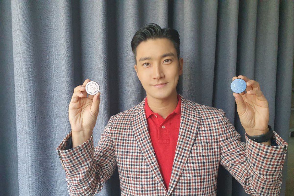 Siwon Super Junior hingga CIX ramaikan konser "One Love Asia"