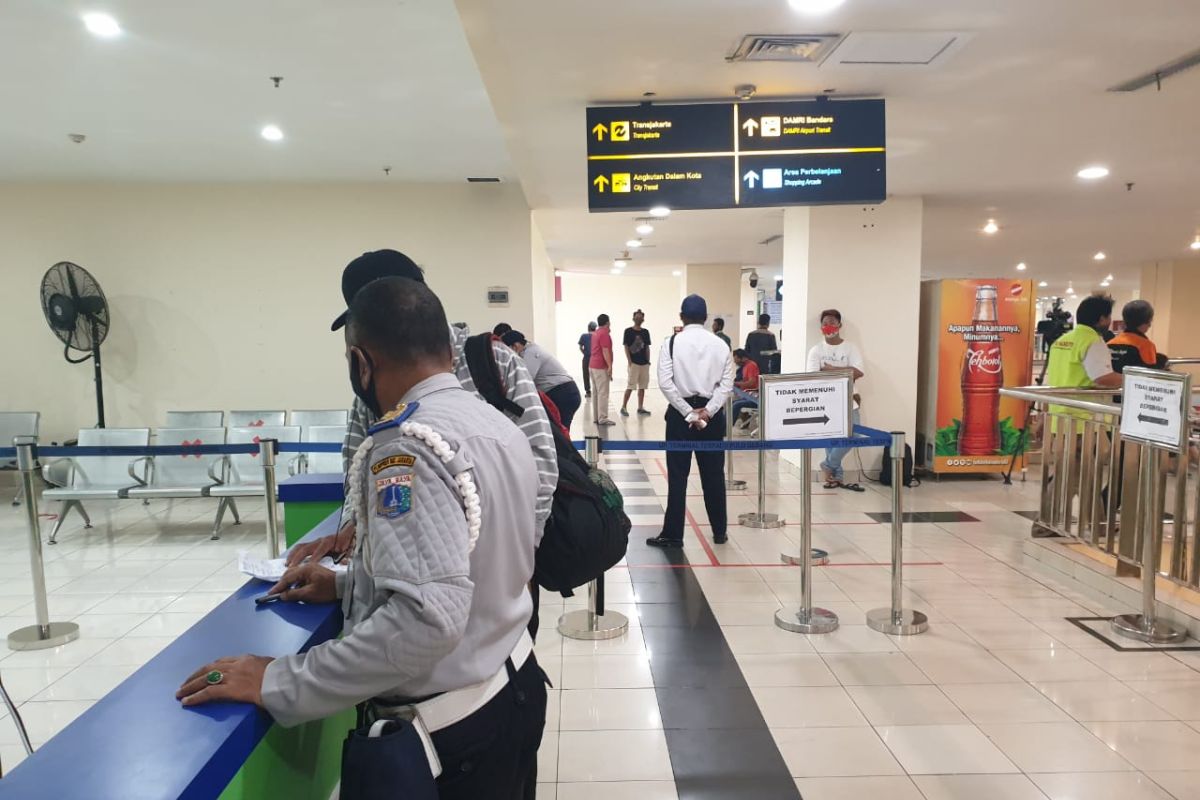 Terminal Terpadu Pulo Gebang ganti SIKM dengan CLM