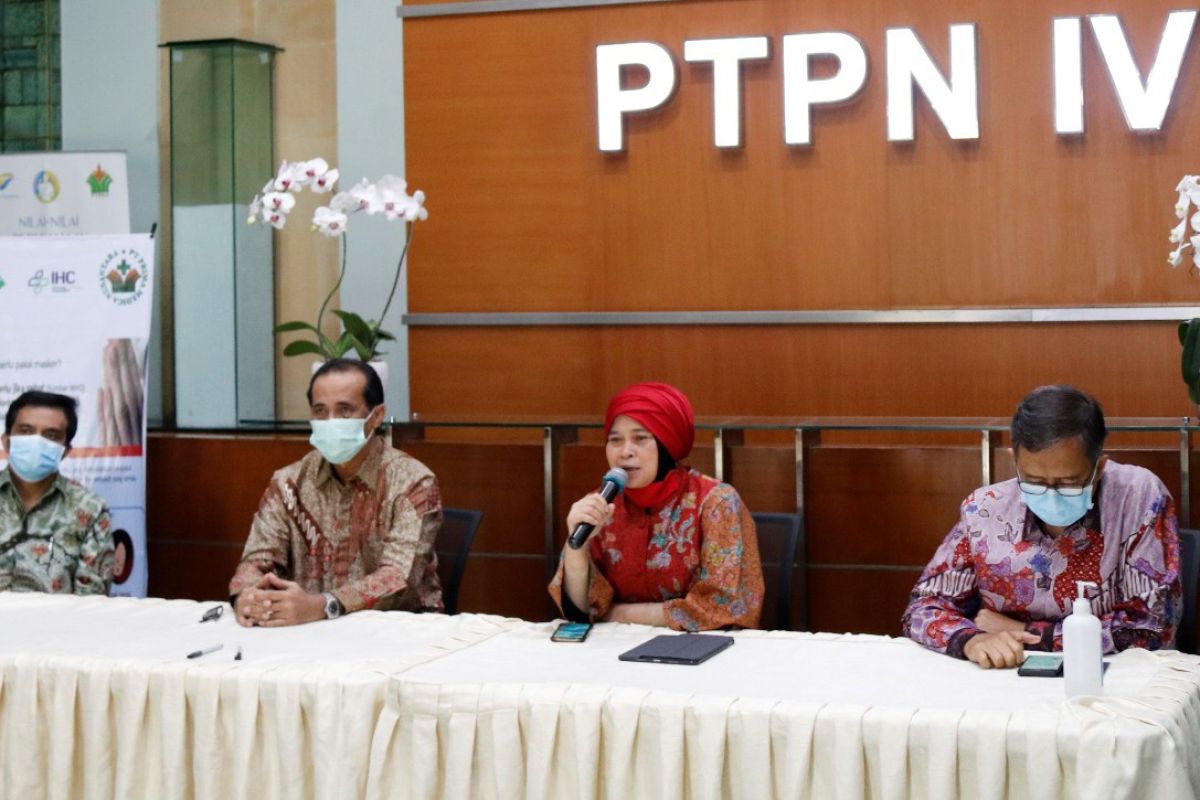 PTPN IV bersiap untuk antisipasi 