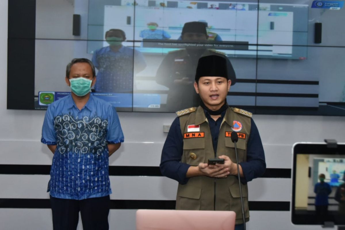 Pemkab Trenggalek izinkan hajatan pernikahan tapi harus dengan protokol kesehatan