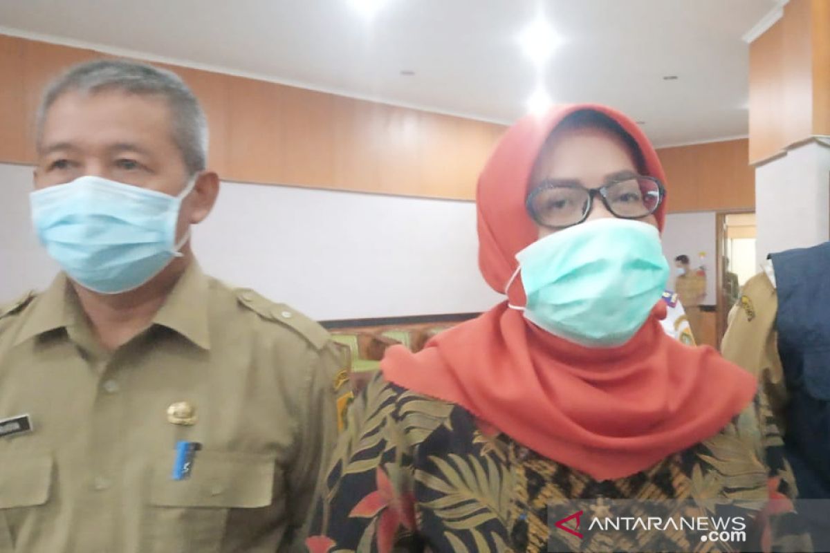 Empat pasien COVID-19 Kabupaten Bogor sembuh jelang Lebaran
