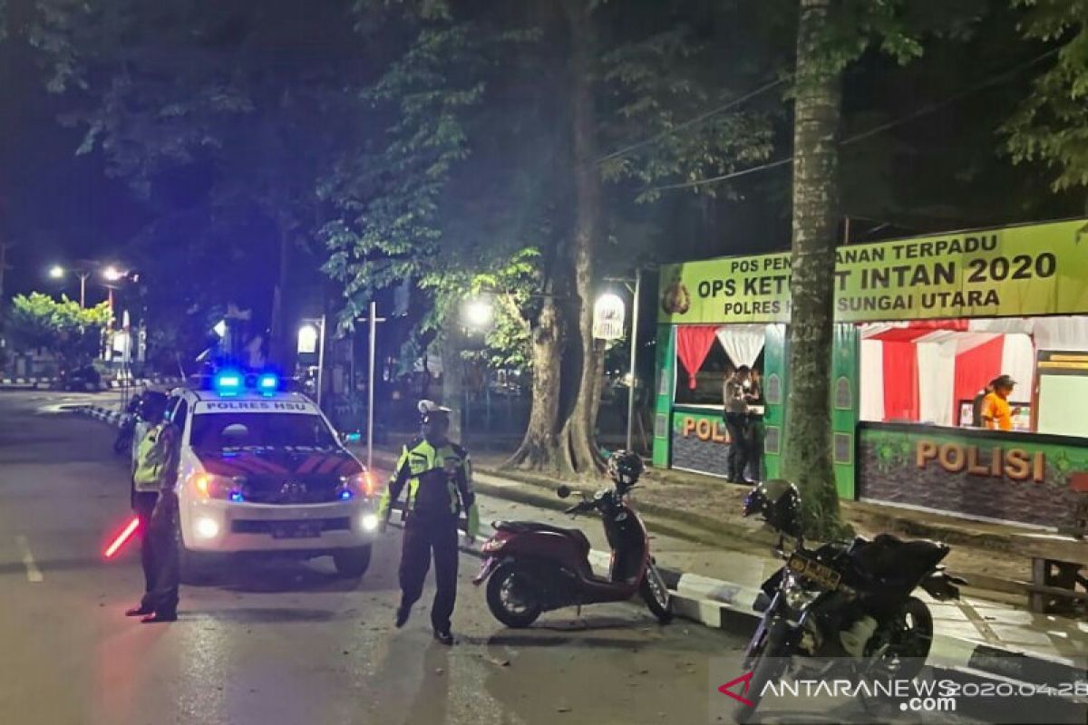 S Kalimantan Police mobilizes 1,483 personnel to hinder mudik