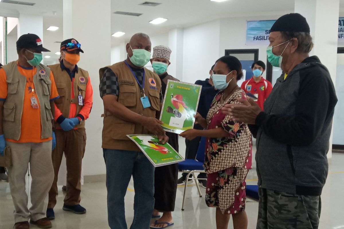 Pasien positif COVID-19 sembuh di Papua Barat kembali bertambah