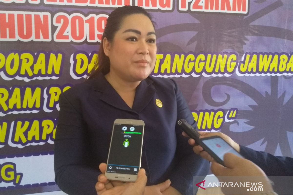 Ketua DPRD Mahulu apresiasi Relawan Kampung Lawan COVID-19