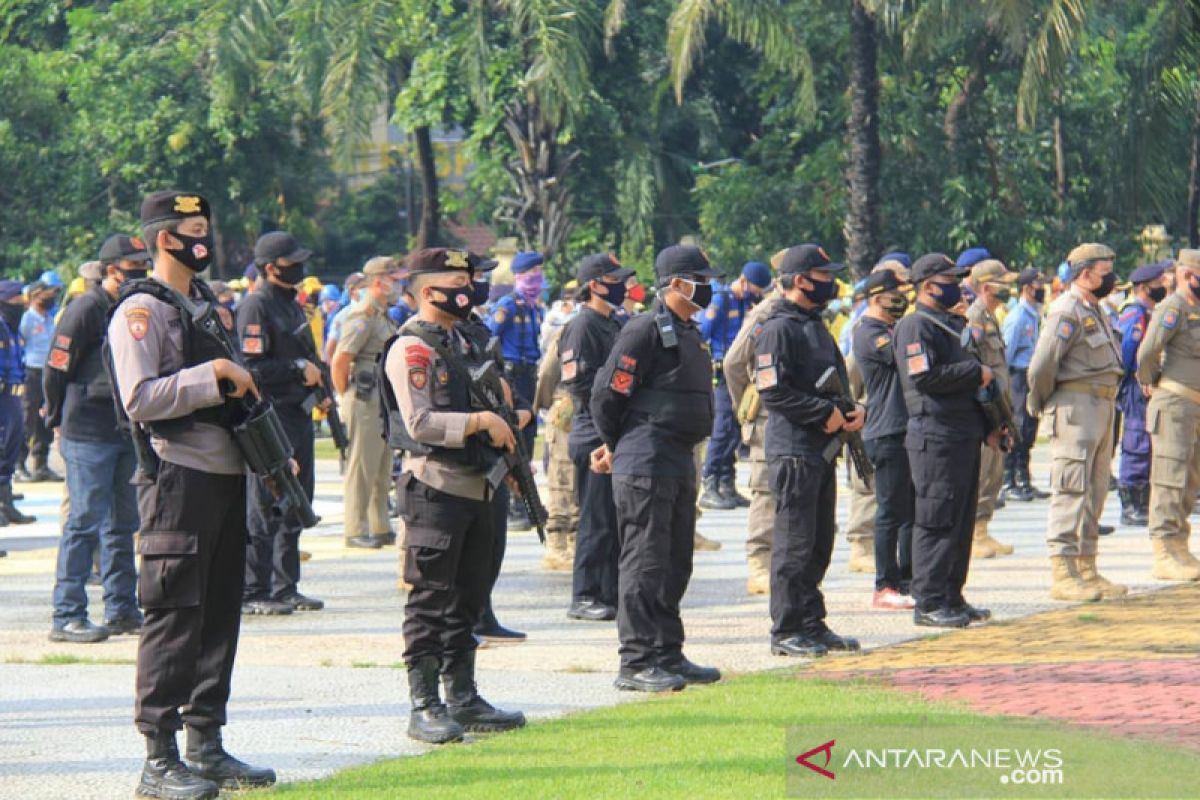 750 personel gabungan Jaktim siap tertibkan kerumunan malam takbiran