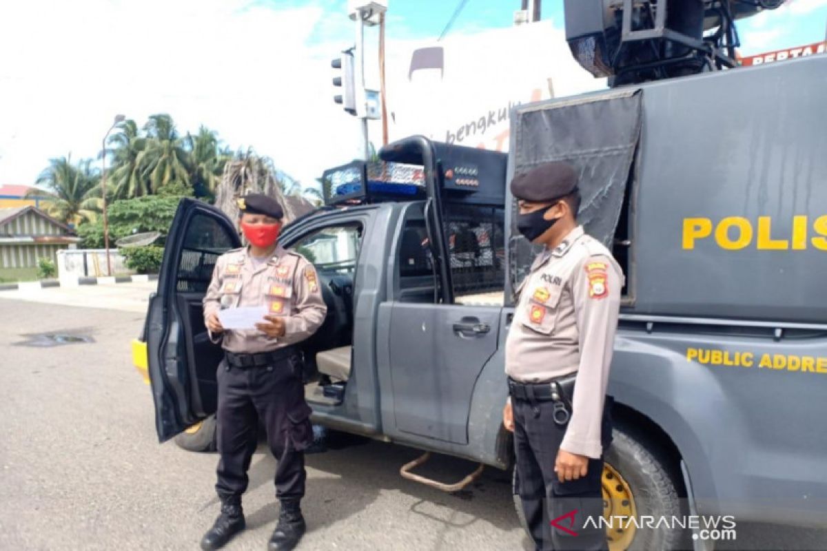 Polisi imbau masyarakat tiadakan takbir keliling