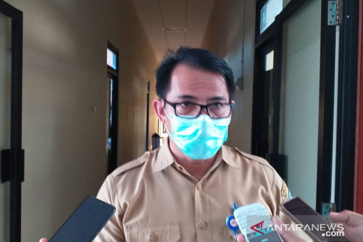 RSUD Kabupaten Belitung umumkan penambahan tiga kasus baru positif COVID-19