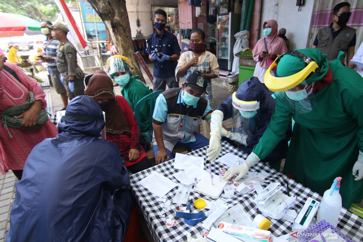 Tingkat kesembuhan pasien COVID-19 di Banyuwangi capai 40 persen