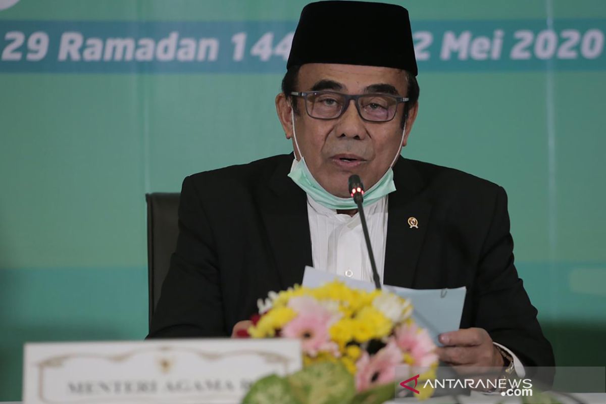 Keberangkatan haji 2020 ditiadakan