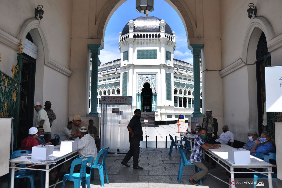 Gubernur Kaltim minta masyarakat laksanakan Shalat Id di rumah