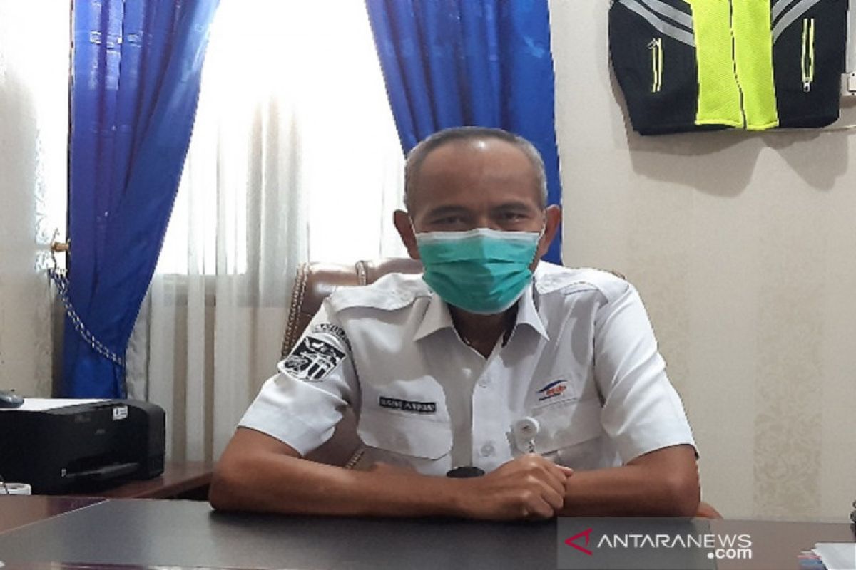 Sebanyak Lima calon penumpang kapal rute Batulicin-Makassar ditolak