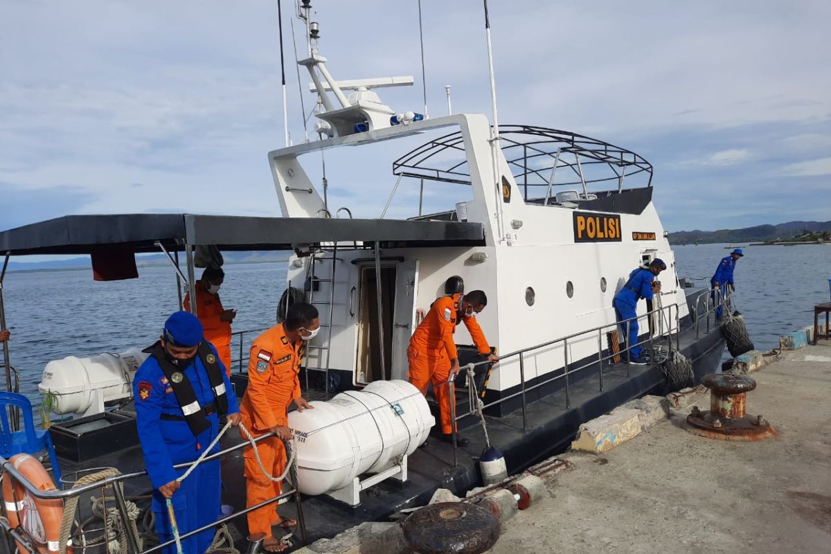 Enam orang ABK kapal tangkap ikan yang tenggelam ditemukan meninggal dunia
