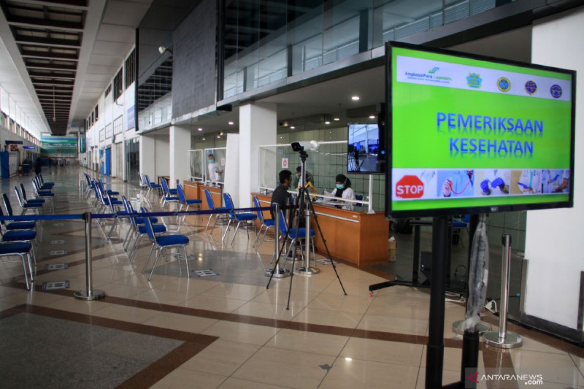 Bandara Juanda siap terapkan pelayanan new normal