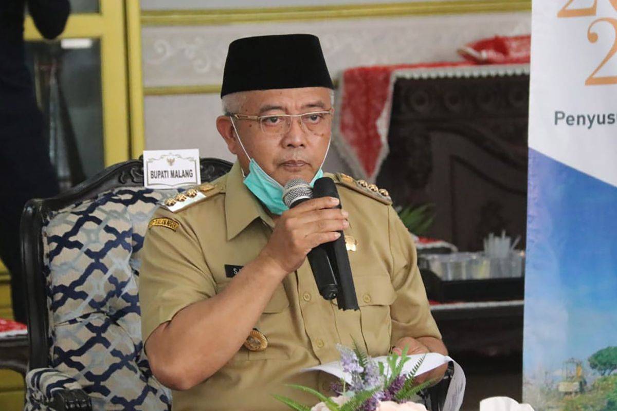 Tidak ada larangan, warga Malang tetap diimbau Shalat Idul Fitri di rumah