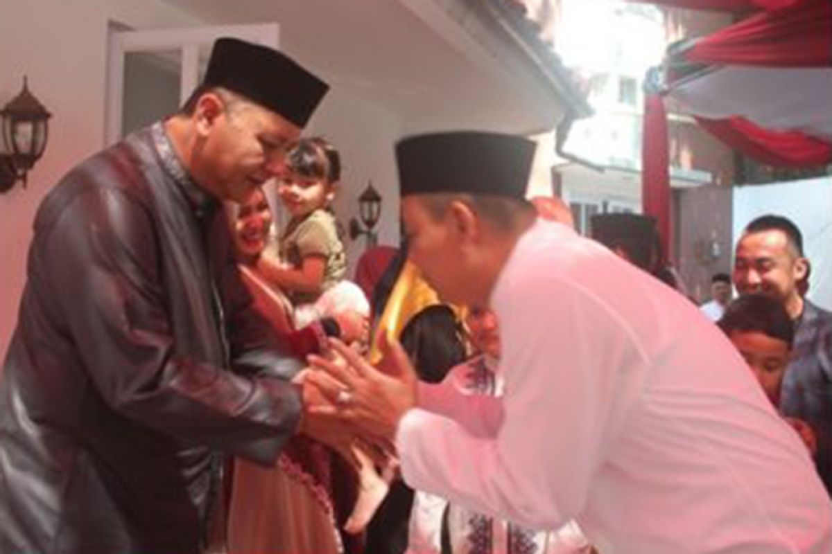 Wawali Surabaya akan gelar halalbihalal secara virtual
