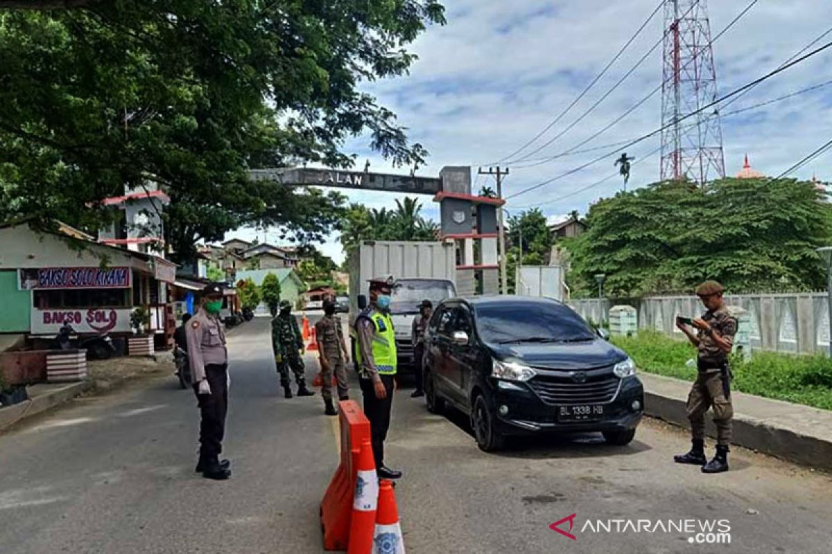 1.370 penumpang ditolak masuk Aceh