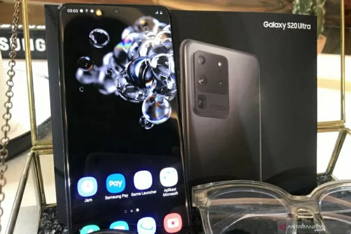 Peluncuran Samsung Galaxy Note 20 akan secara virtual