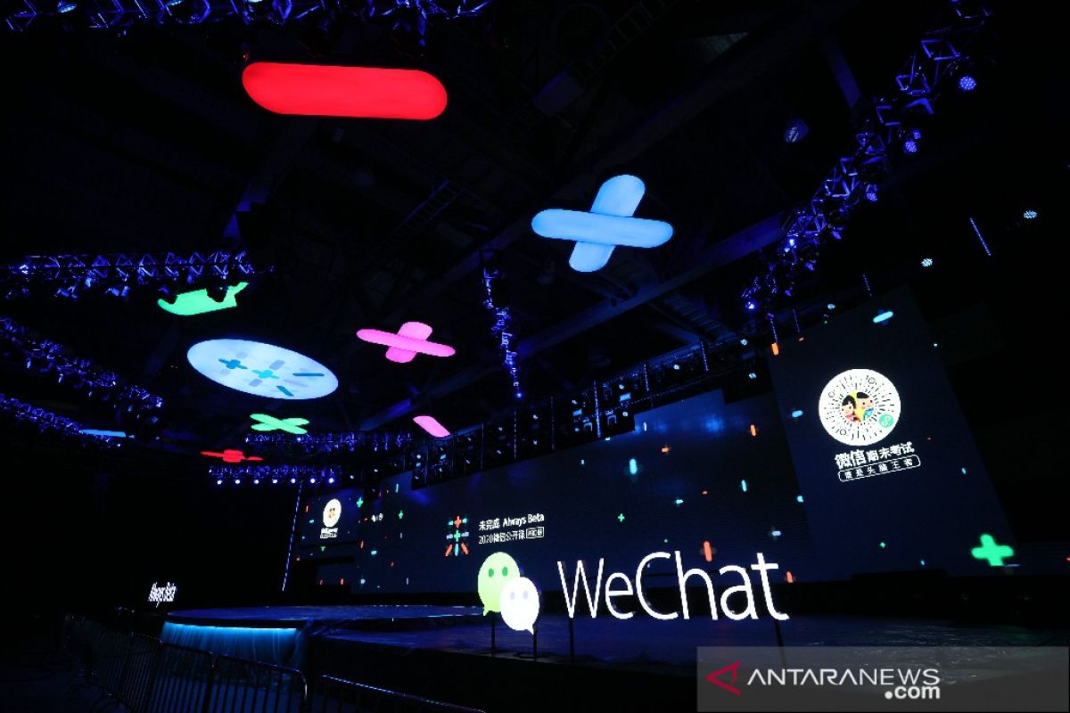 Honda-Tencent kembangkan infotainment otomatis berplatform WeChat