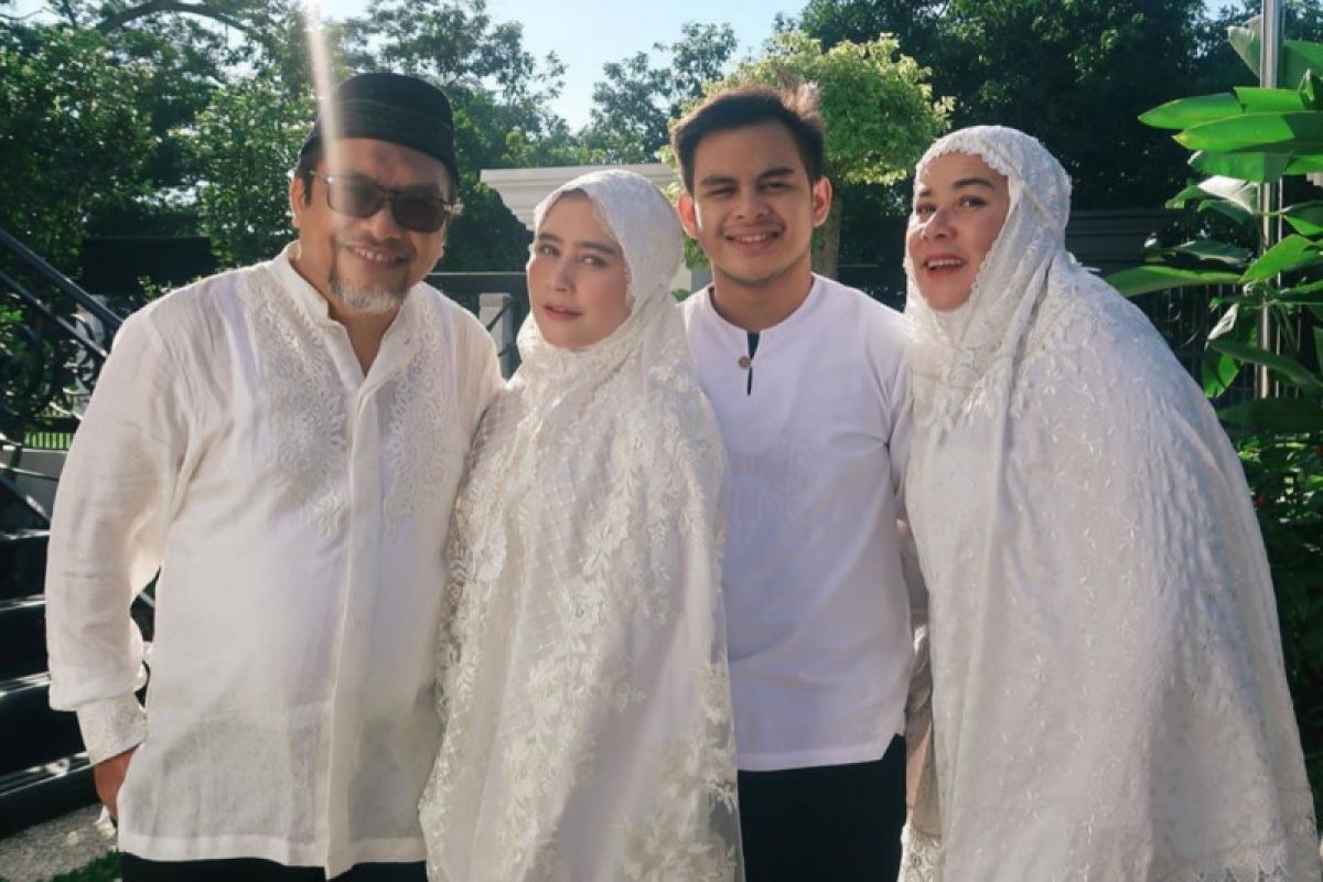 Lebaran tahun ini Prilly Latuconsina tak "open house"