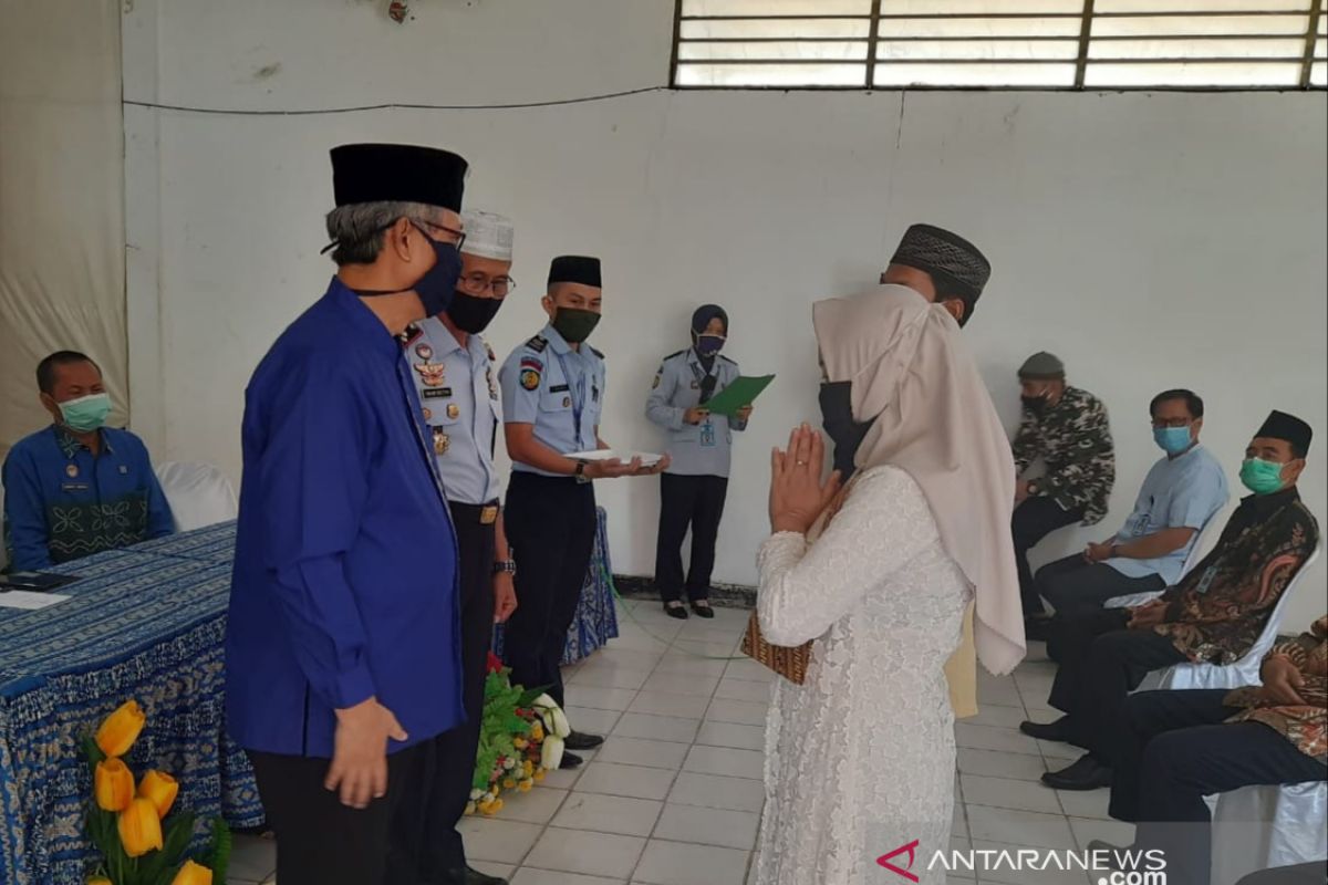 995 warga binaan Lapas Banjarmasin terima remisi Lebaran