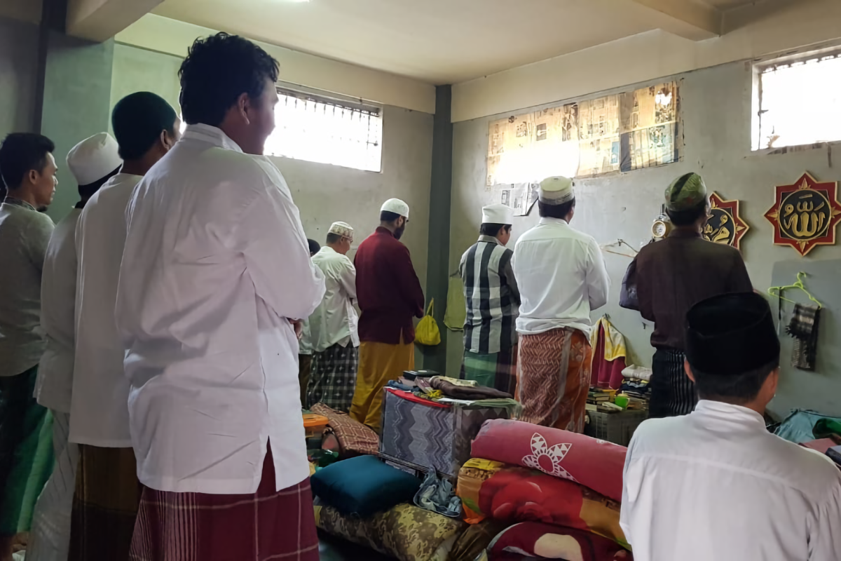 Di Bali, 735 narapidana peroleh remisi khusus Idul Fitri 2020