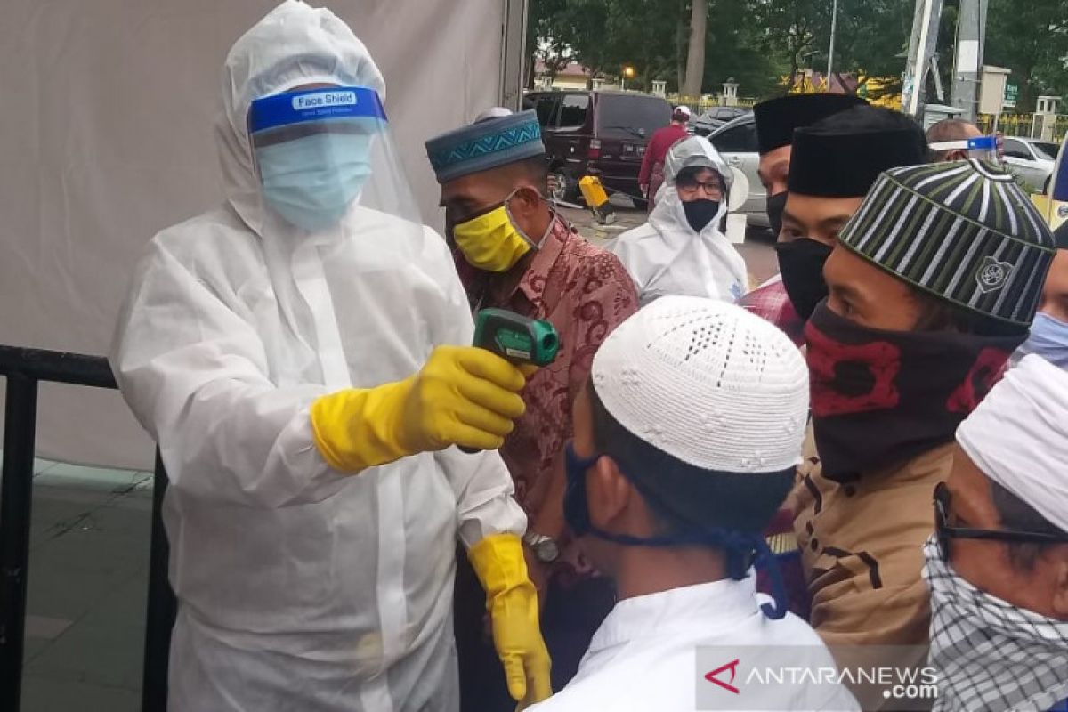 Sejumlah perwakilan asing beri semangat Idul Fitri di tengah pandemi