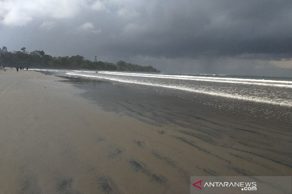 Gempa magnitudo 5,1 di laut  Pangandaran tidak timbulkan kerusakan