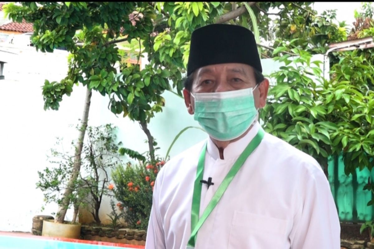 Wali Kota Bandarlampung tiadakan open house