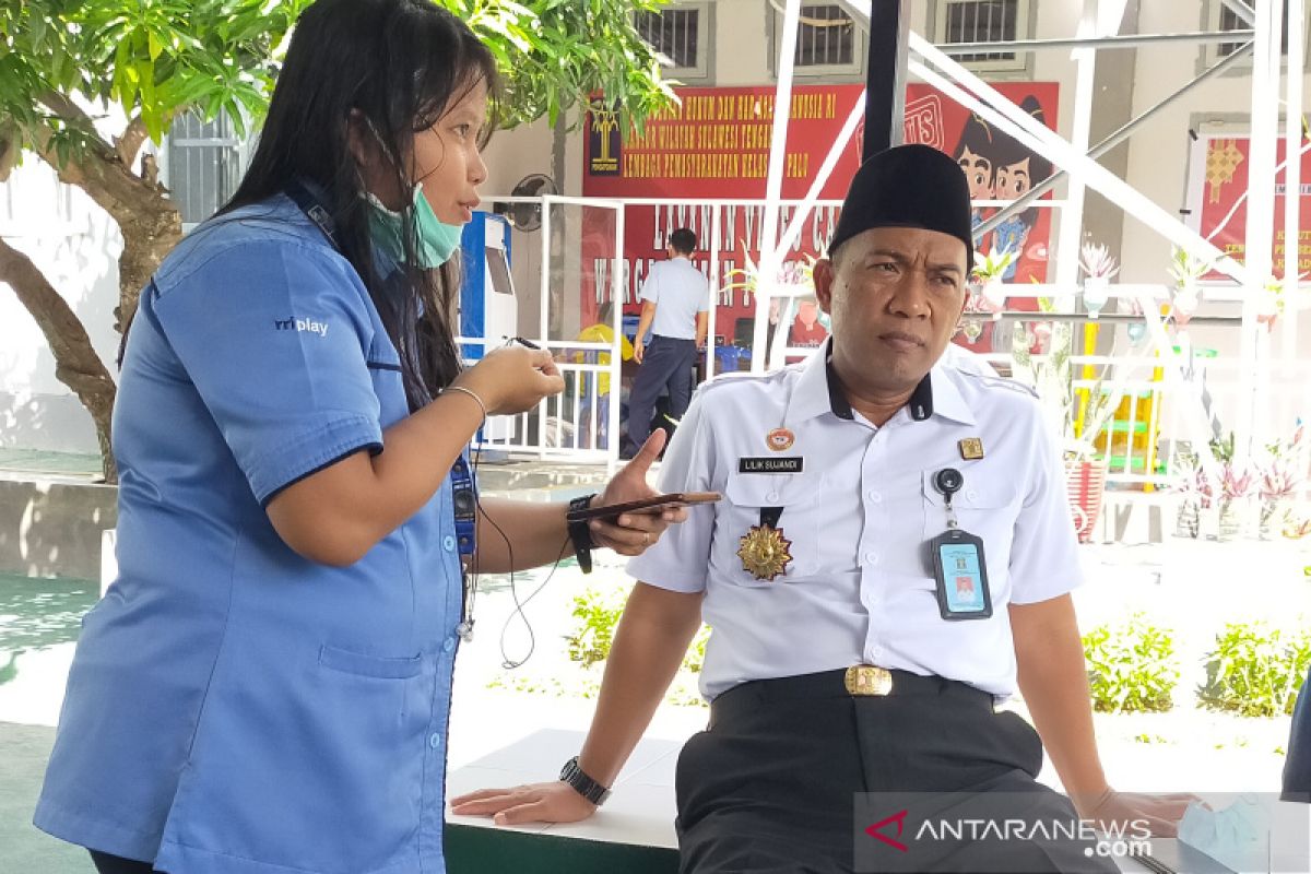 10 napi asimilasi di Sulteng kembali berulah terlibat pencuri dan narkoba